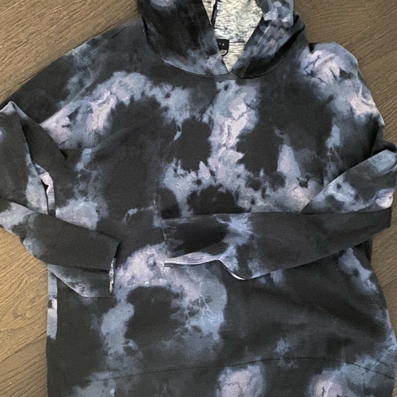 Cozy Sanctuary tie dye knit outfit - Picture 7 of 8